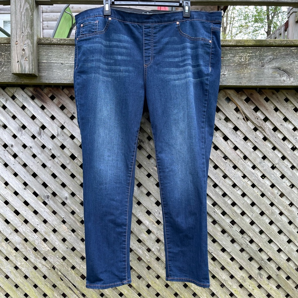 Kim Roger’s Jeans